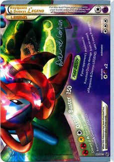 Rayquaza & Deoxys LEGEND (90/90) (Twinboar - David Cohen) [World Championships 2011] | Total Play