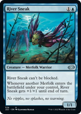 River Sneak [Jumpstart 2022] | Total Play