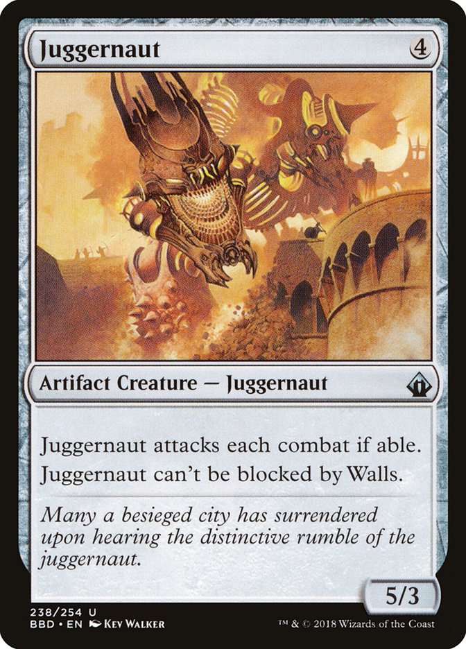 Juggernaut [Battlebond] | Total Play