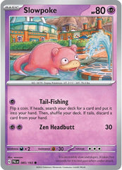 Slowpoke (085/193) [Scarlet & Violet: Paldea Evolved] | Total Play