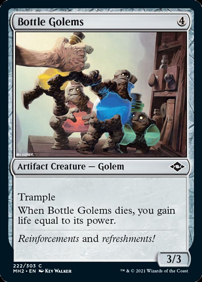 Bottle Golems [Modern Horizons 2] | Total Play