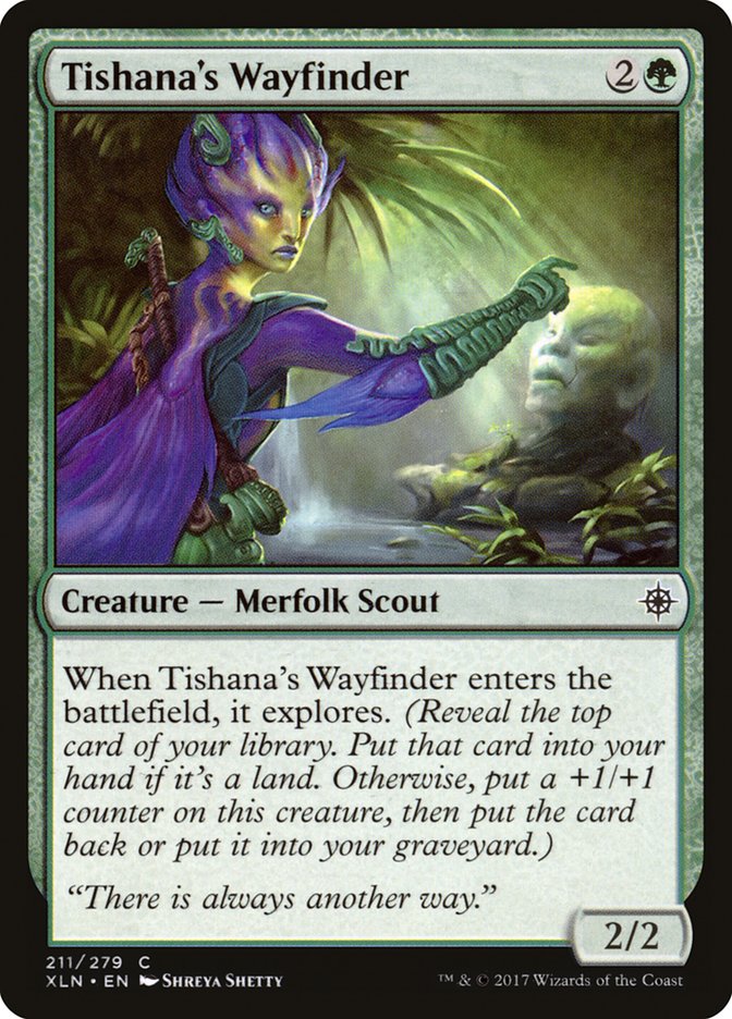 Tishana's Wayfinder [Ixalan] | Total Play