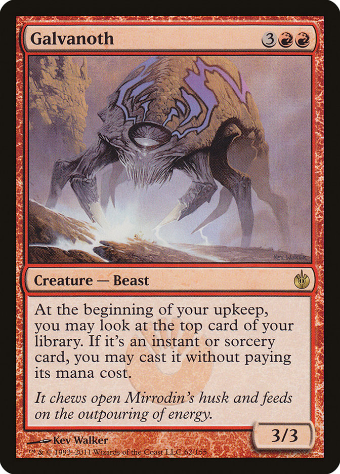 Galvanoth [Mirrodin Besieged] | Total Play