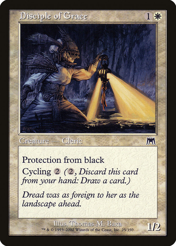 Disciple of Grace [Onslaught] | Total Play