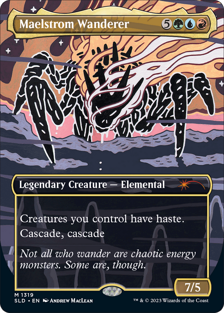 Maelstrom Wanderer [Secret Lair Drop Series] | Total Play