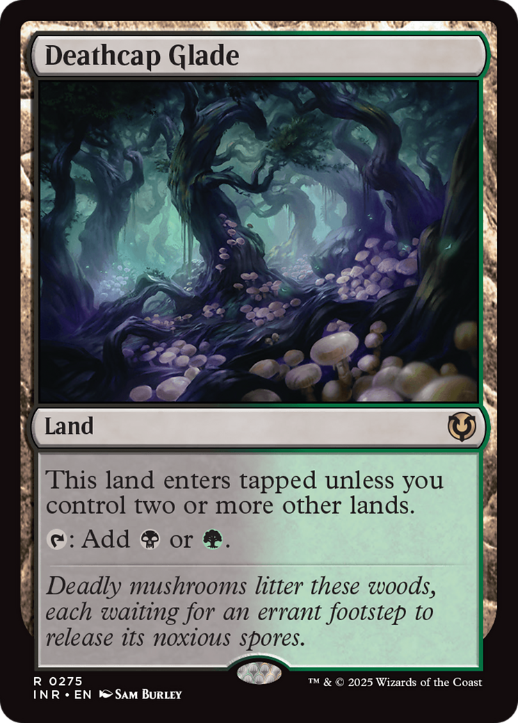 Deathcap Glade [Innistrad Remastered] | Total Play