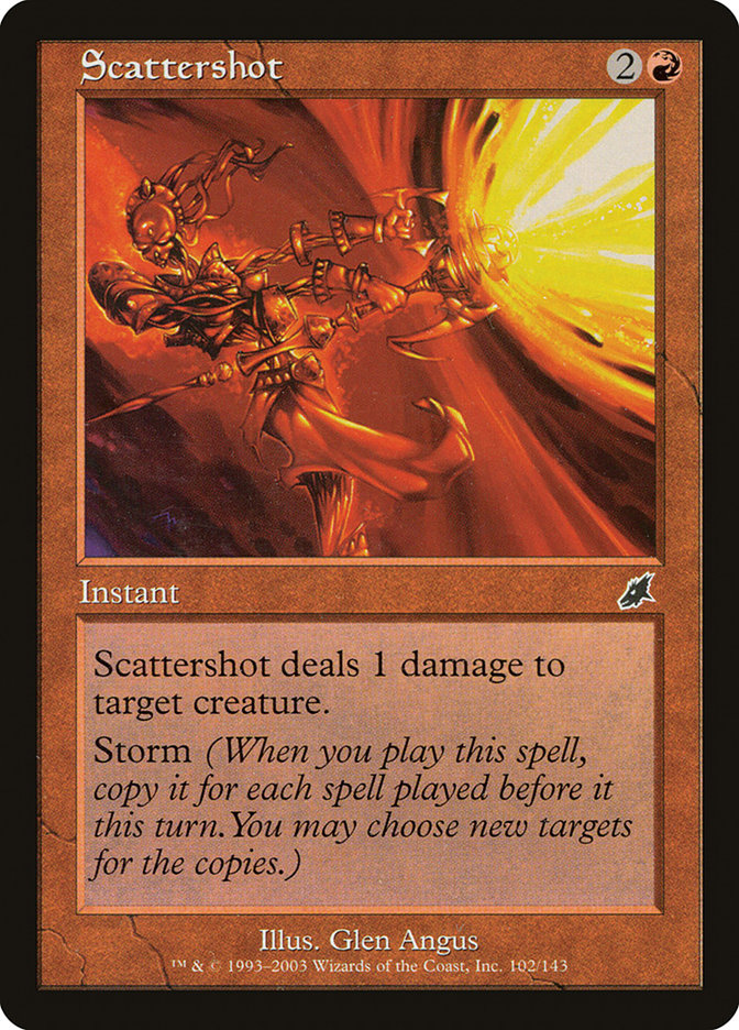 Scattershot [Scourge] | Total Play