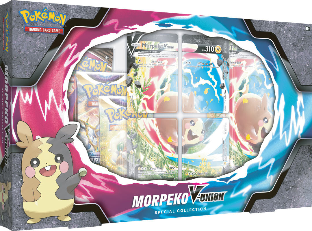 Special Collection (Morpeko V-UNION) | Total Play