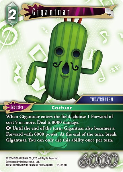 Gigantuar [Crystal Dominion] | Total Play