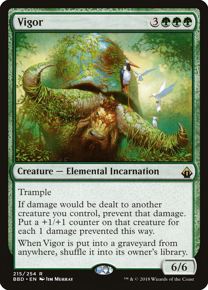 Vigor [Battlebond] | Total Play