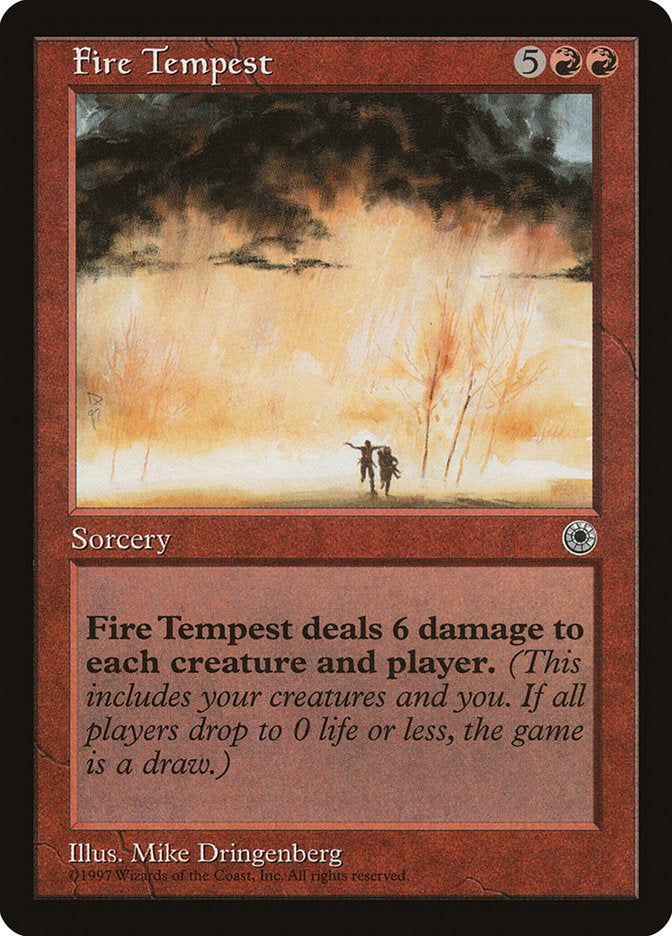 Fire Tempest [Portal] | Total Play