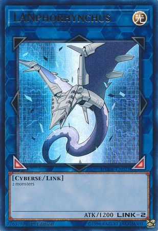 Lanphorhynchus [DUDE-EN021] Ultra Rare | Total Play
