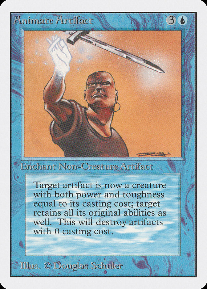 Animate Artifact [Unlimited Edition] | Total Play