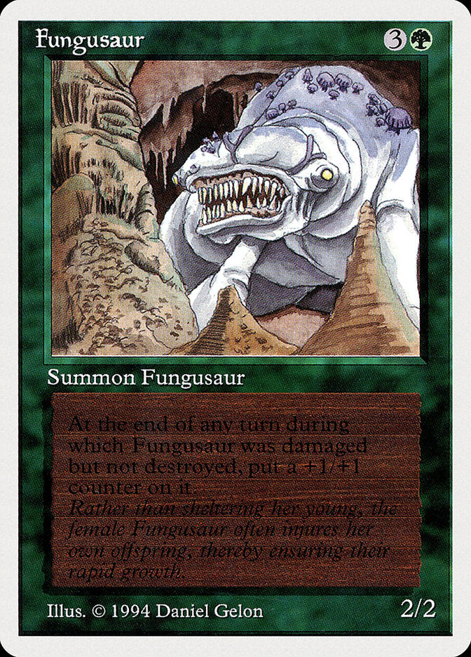 Fungusaur [Summer Magic / Edgar] | Total Play