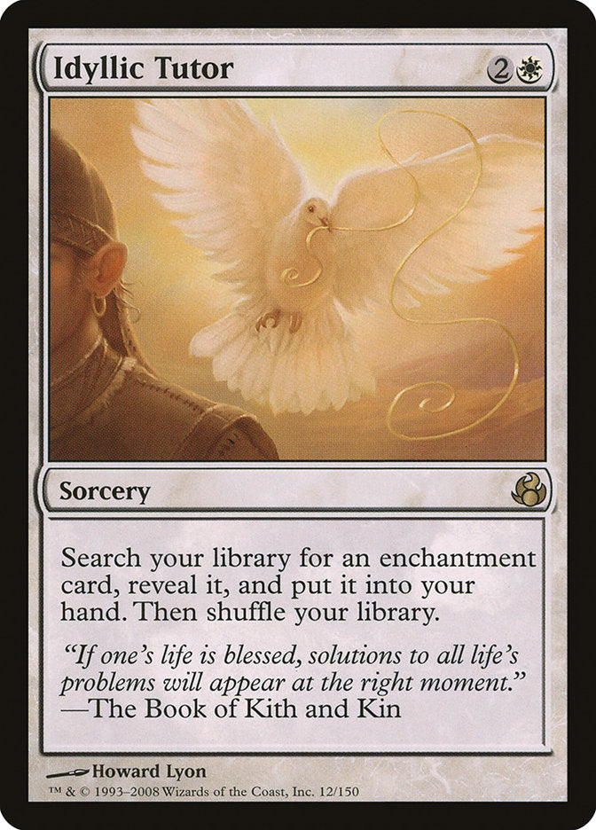 Idyllic Tutor [Morningtide] | Total Play