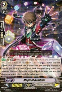 Magical Gambler (PR/0175EN) [Promo Cards] | Total Play
