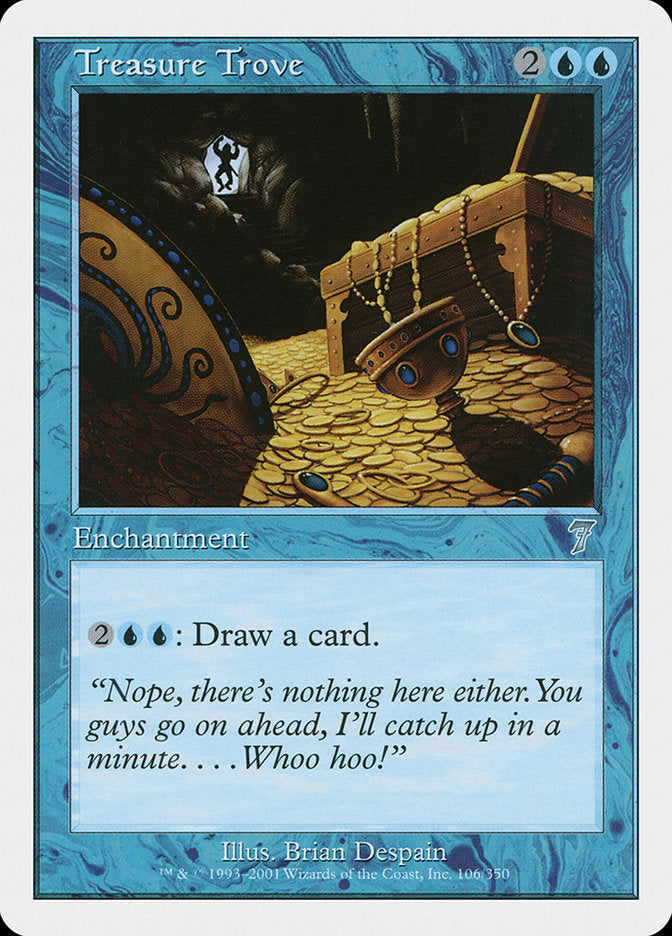 Treasure Trove [Seventh Edition] | Total Play