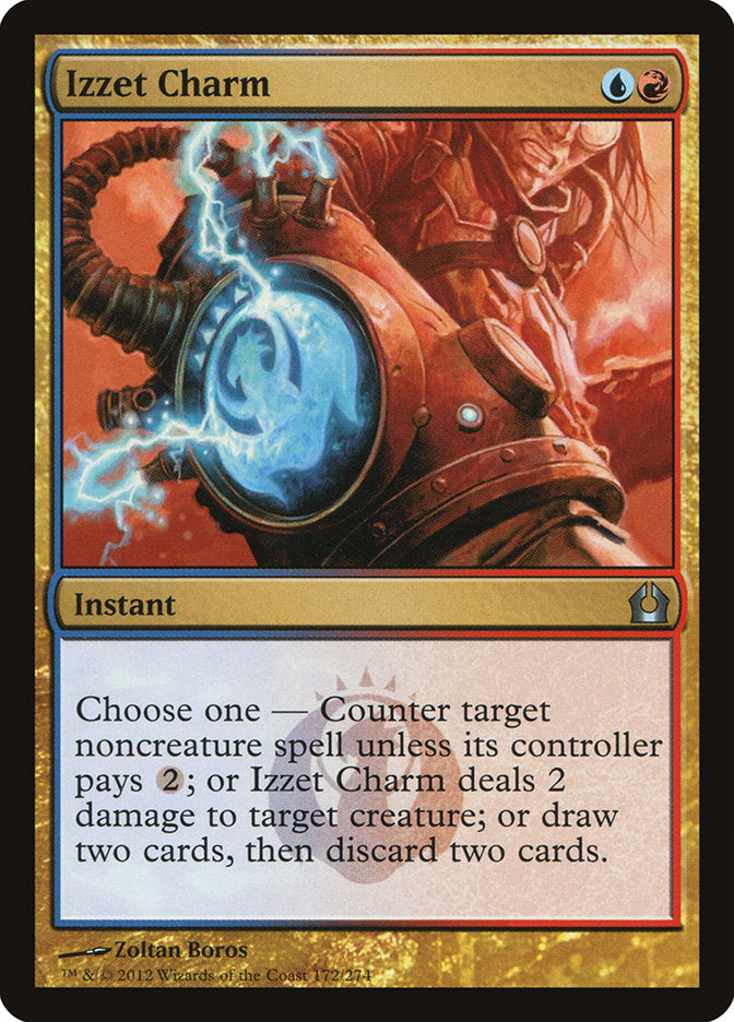Izzet Charm [Return to Ravnica] | Total Play