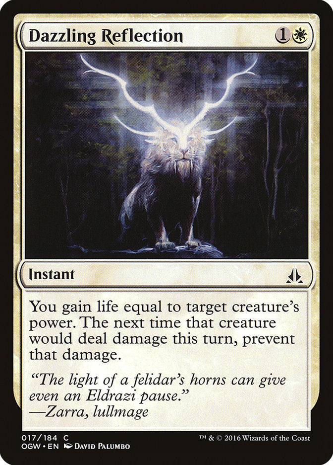 Dazzling Reflection [Oath of the Gatewatch] | Total Play