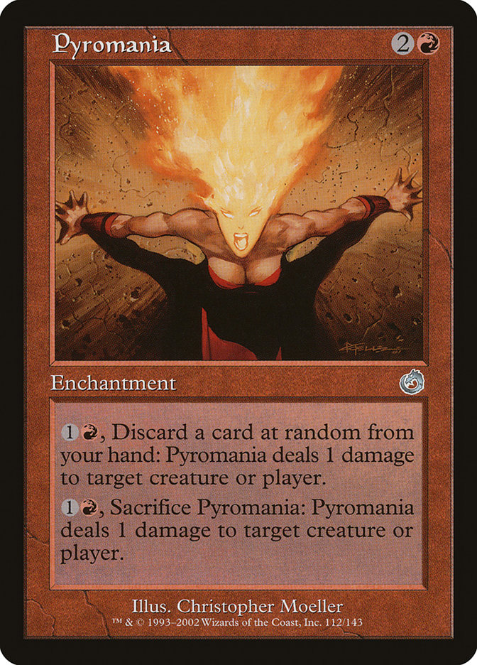 Pyromania [Torment] | Total Play