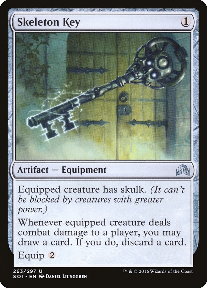 Skeleton Key [Shadows over Innistrad] | Total Play