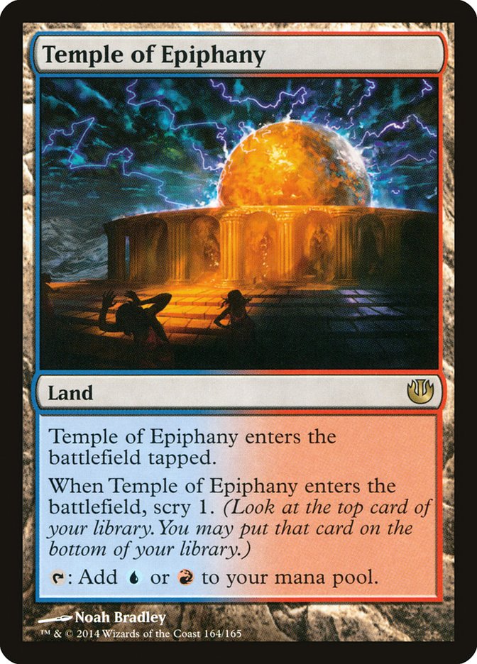 Temple of Epiphany [Journey into Nyx] | Total Play