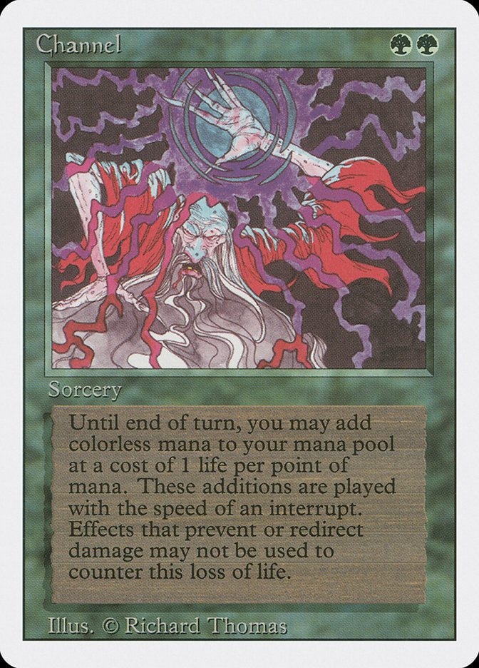 Channel [Revised Edition] | Total Play