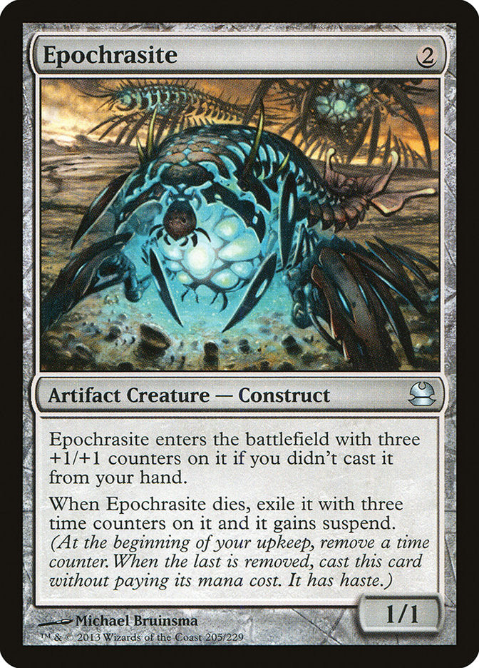 Epochrasite [Modern Masters] | Total Play
