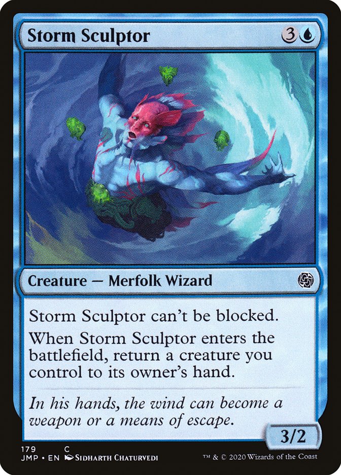 Storm Sculptor [Jumpstart] | Total Play