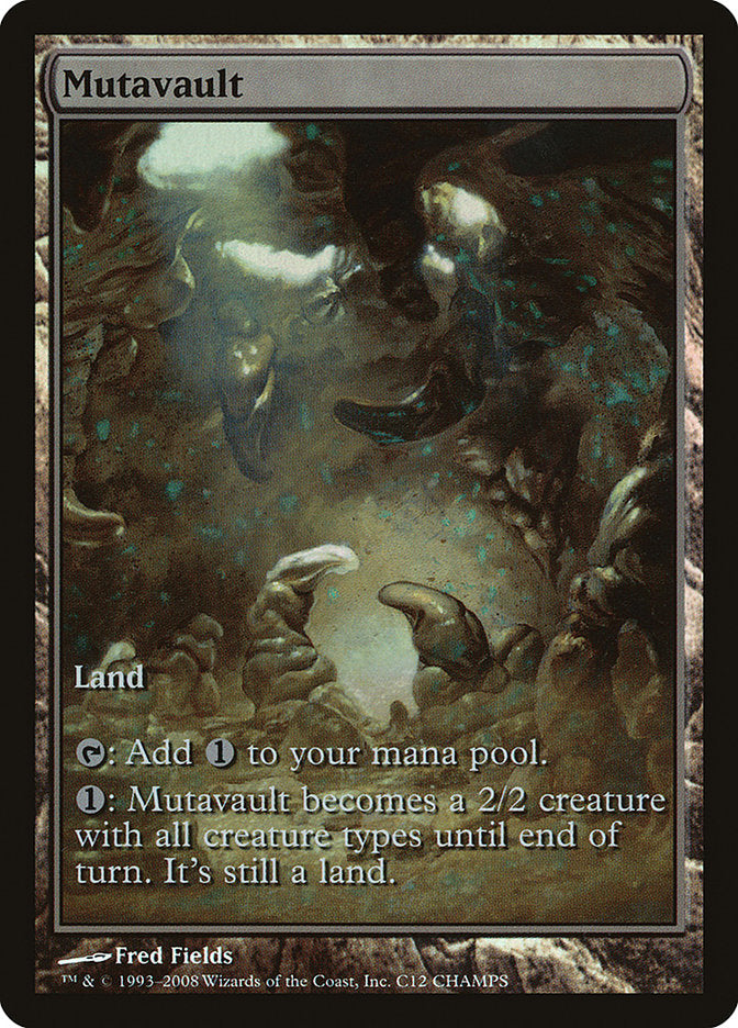 Mutavault [Champs and States] | Total Play