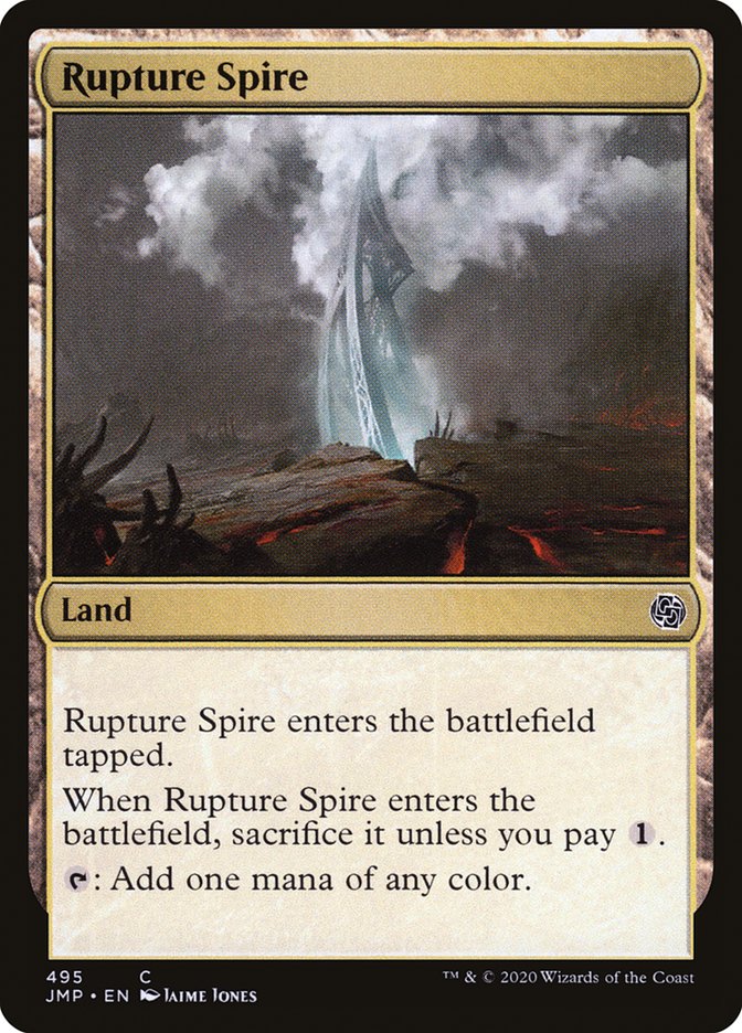 Rupture Spire [Jumpstart] | Total Play