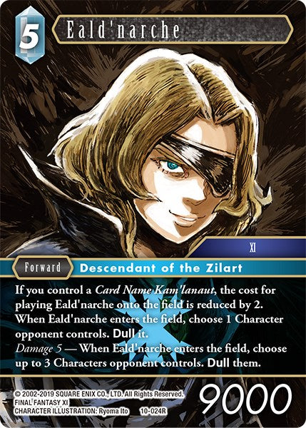 Eald'narche [Opus X] | Total Play