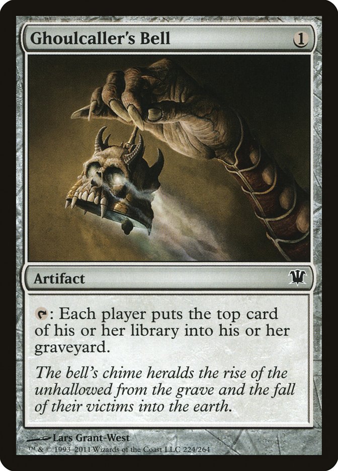 Ghoulcaller's Bell [Innistrad] | Total Play