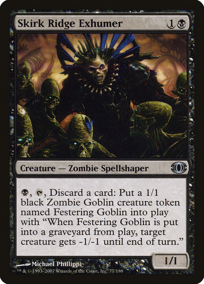 Skirk Ridge Exhumer [Future Sight] | Total Play