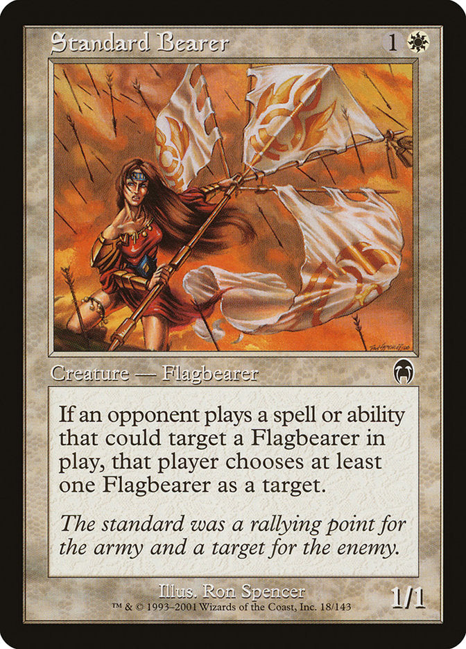 Standard Bearer [Apocalypse] | Total Play