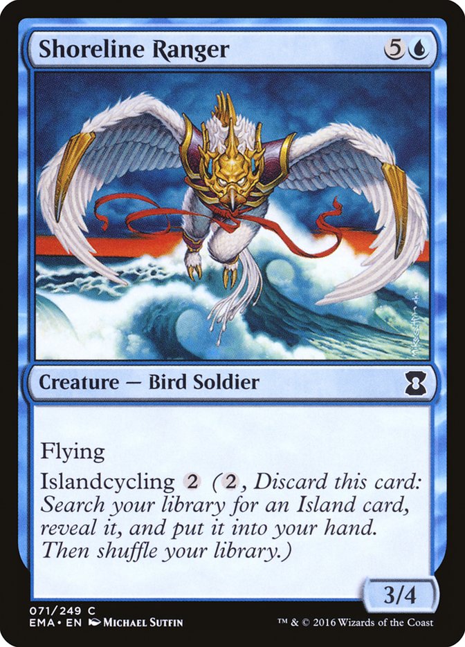 Shoreline Ranger [Eternal Masters] | Total Play