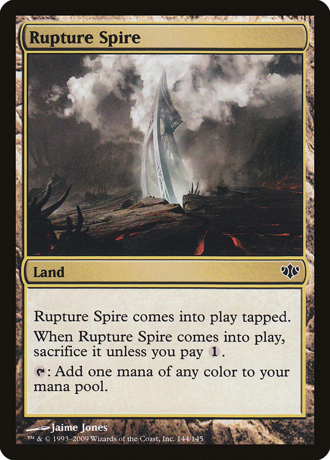 Rupture Spire [Conflux] | Total Play