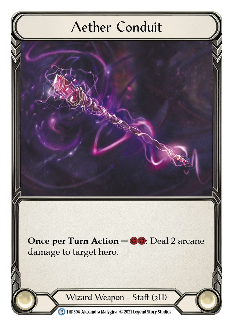 Aether Conduit [1HP304] (History Pack 1) | Total Play