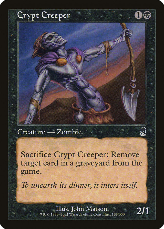 Crypt Creeper [Odyssey] | Total Play
