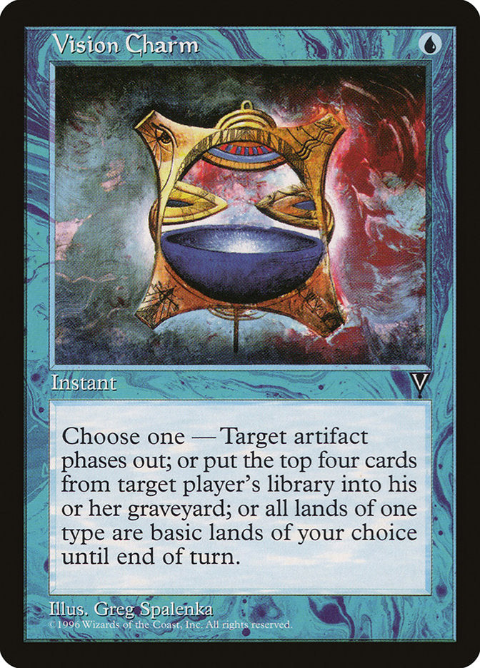 Vision Charm [Visions] | Total Play