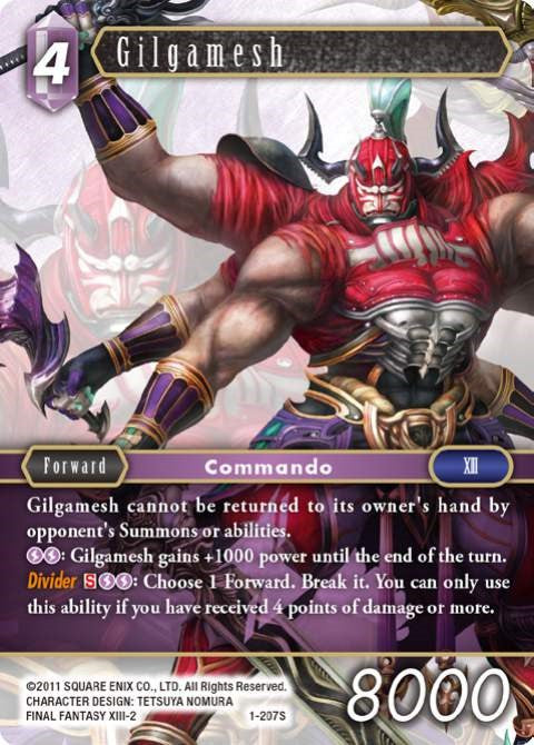 Gilgamesh [Opus I] | Total Play