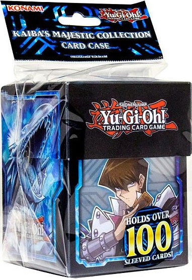 Card Case (Kaiba's Majestic Collection) | Total Play