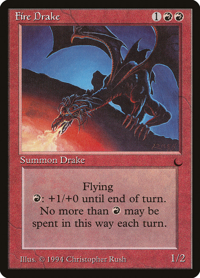 Fire Drake [The Dark] | Total Play