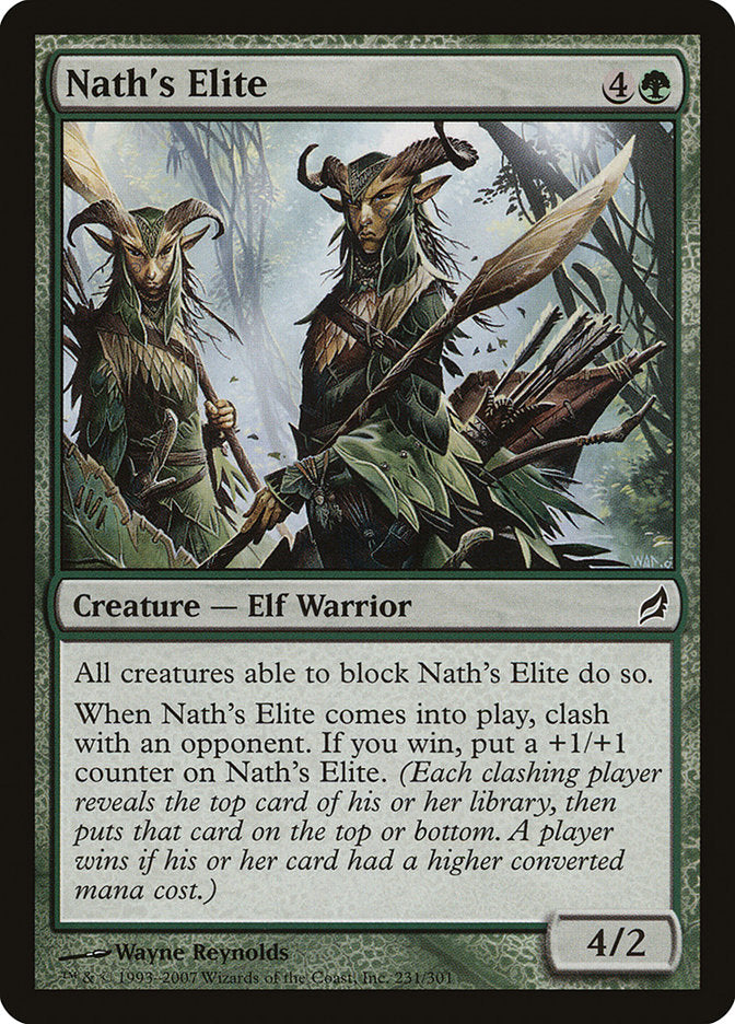 Nath's Elite [Lorwyn] | Total Play