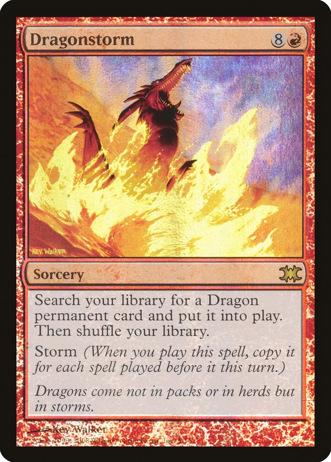 Dragonstorm [From the Vault: Dragons] | Total Play