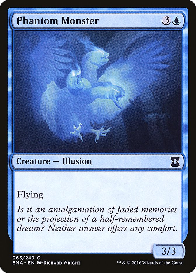 Phantom Monster [Eternal Masters] | Total Play