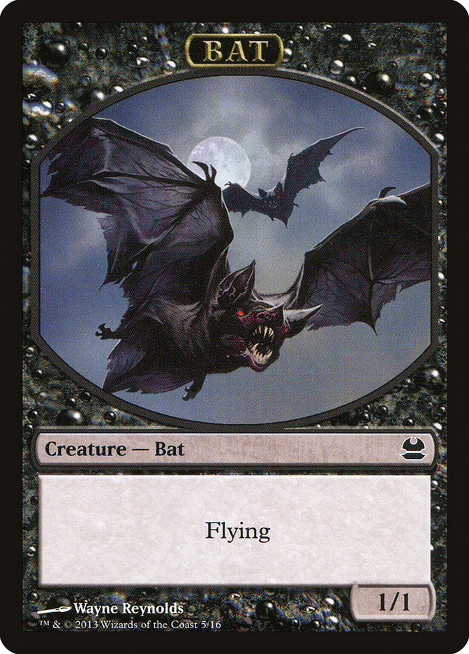 Bat Token [Modern Masters Tokens] | Total Play