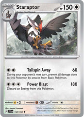 Staraptor (150/198) [Scarlet & Violet: Base Set] | Total Play