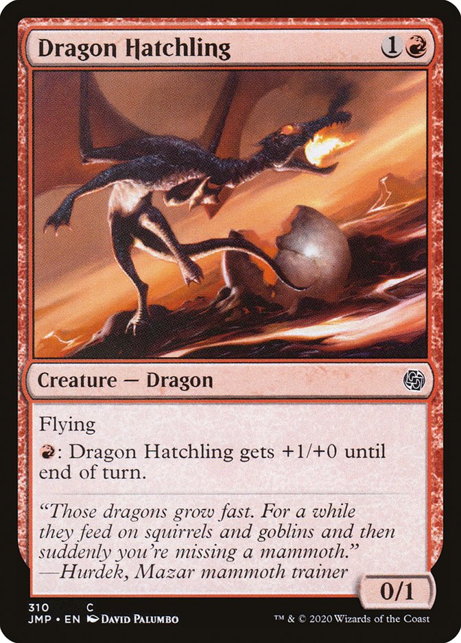 Dragon Hatchling [Jumpstart] | Total Play