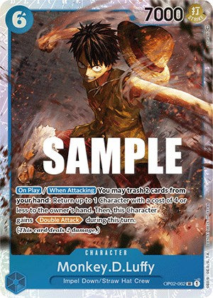 Monkey.D.Luffy [Paramount War] | Total Play